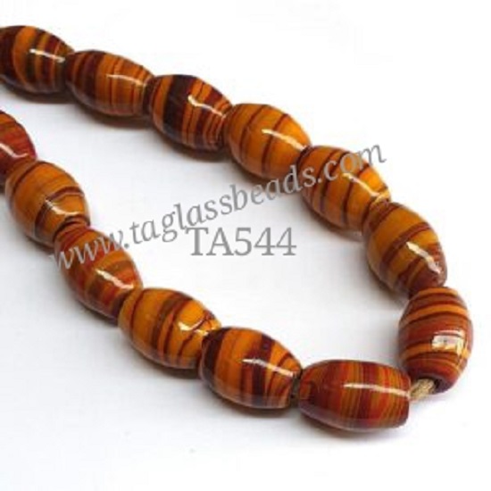 AFRICAN TRADE BEADS