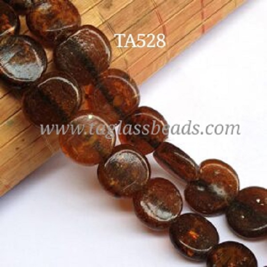 AFRICAN TRADE BEADS