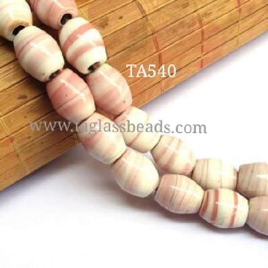 AFRICAN TRADE BEADS