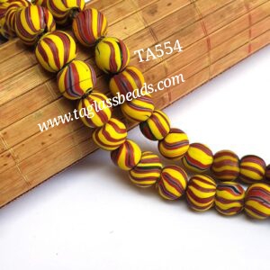 AFRICAN TRADE BEADS