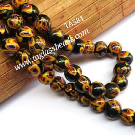 AFRICAN TRADE BEADS