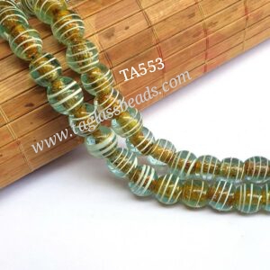 AFRICAN TRADE BEADS