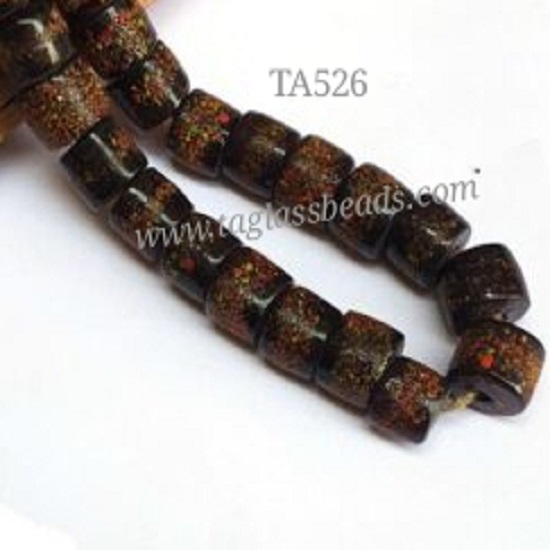 AFRICAN TRADE BEADS