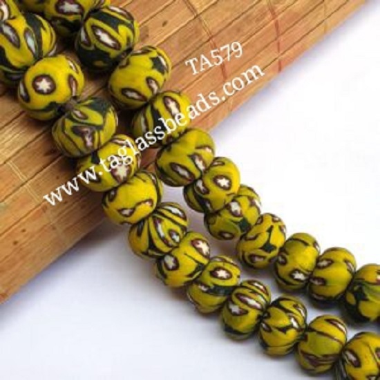 AFRICAN TRADE BEADS