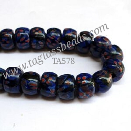 AFRICAN TRADE BEADS