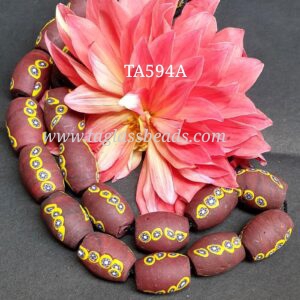 AFRICAN TRADE BEADS