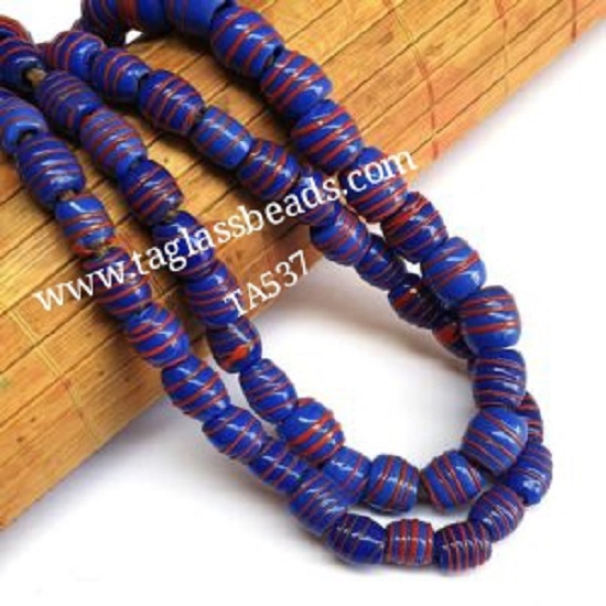 AFRICAN TRADE BEADS