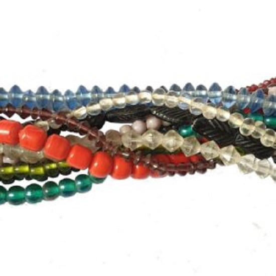 AFRICAN TRADE BEADS