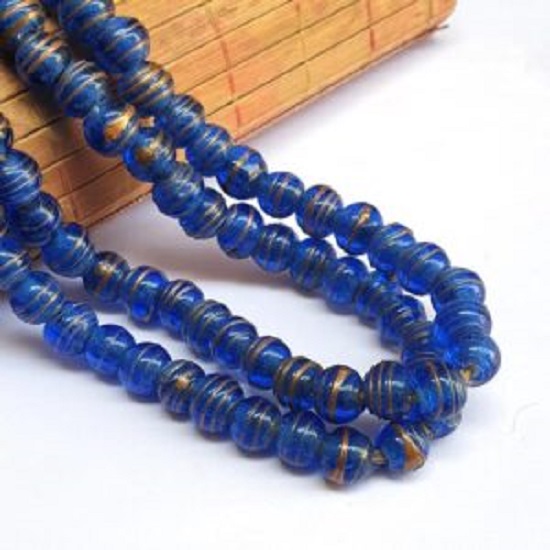 AFRICAN TRADE BEADS