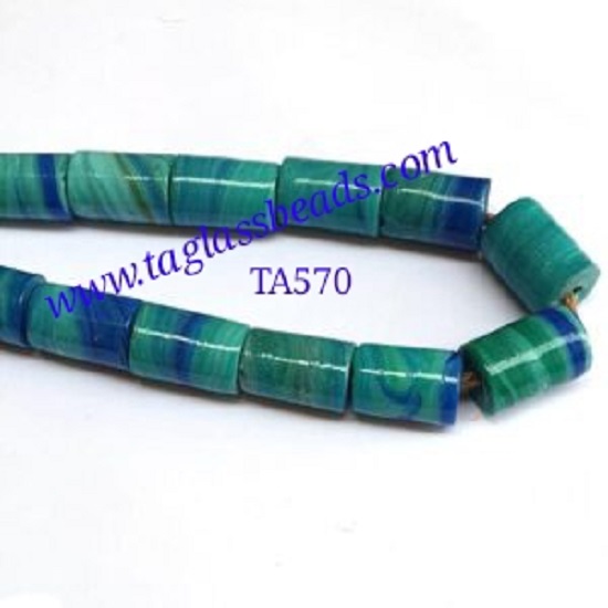 AFRICAN TRADE BEADS