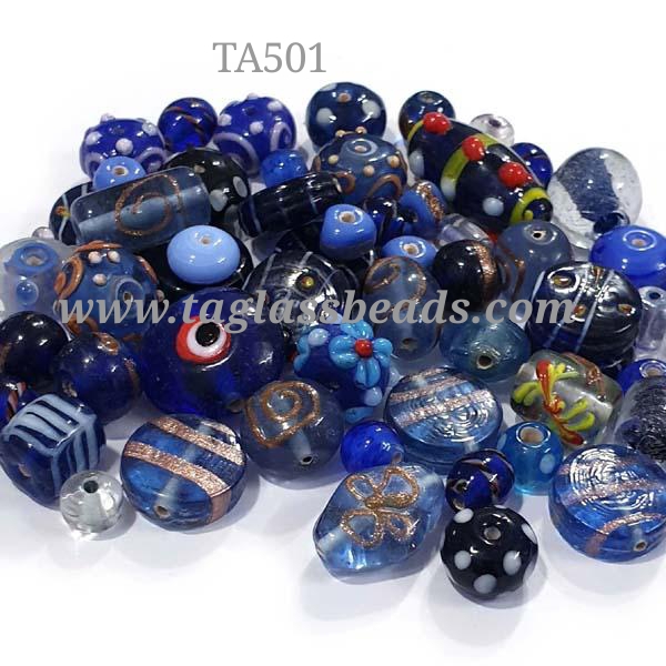 AFRICAN TRADE BEADS