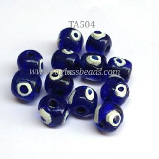 AFRICAN TRADE BEADS