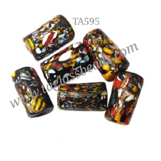 AFRICAN TRADE BEADS