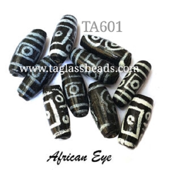 AFRICAN TRADE BEADS