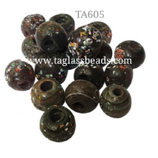 AFRICAN TRADE BEADS