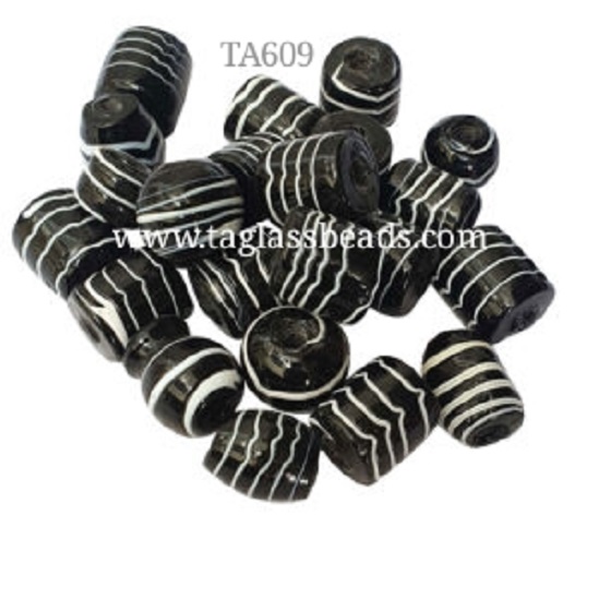 AFRICAN TRADE BEADS