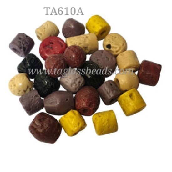 AFRICAN TRADE BEADS