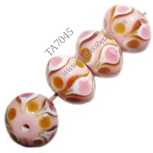 EVIL EYE LAMPWORK BEADS