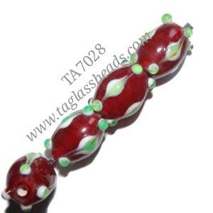 EVIL EYE LAMPWORK BEADS