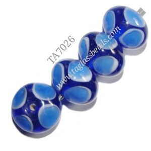 EVIL EYE LAMPWORK BEADS