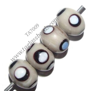 EVIL EYE LAMPWORK BEADS