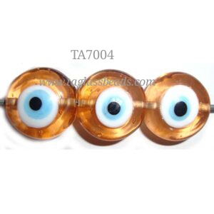 EVIL EYE LAMPWORK BEADS