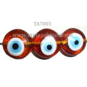 EVIL EYE LAMPWORK BEADS