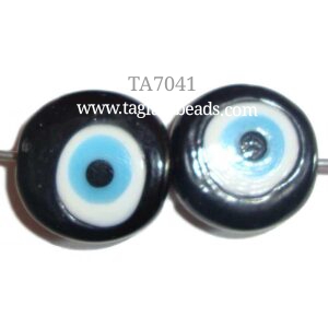 EVIL EYE LAMPWORK BEADS