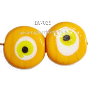 EVIL EYE LAMPWORK BEADS