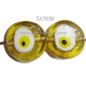 EVIL EYE LAMPWORK BEADS