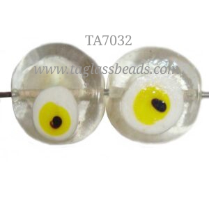 EVIL EYE LAMPWORK BEADS