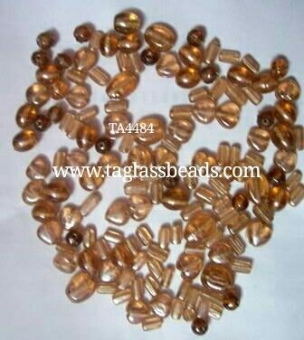 LUSTRE MIX BEADS