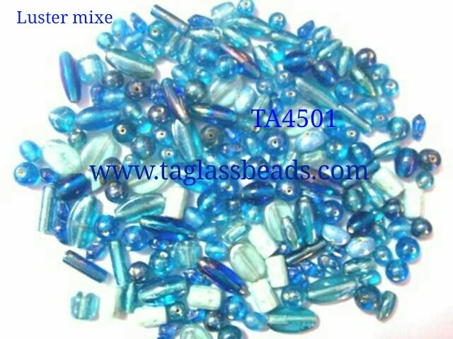 LUSTRE MIX BEADS