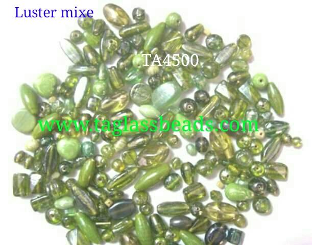 LUSTRE MIX BEADS