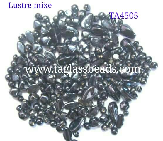 LUSTRE MIX BEADS