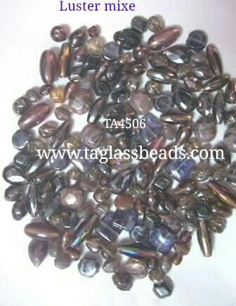 LUSTRE MIX BEADS