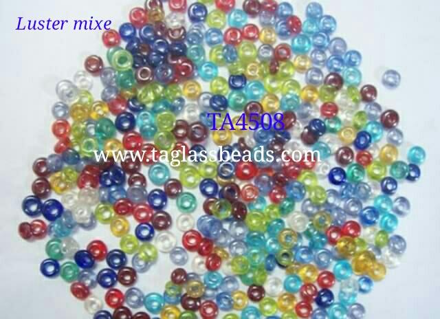 LUSTRE MIX BEADS