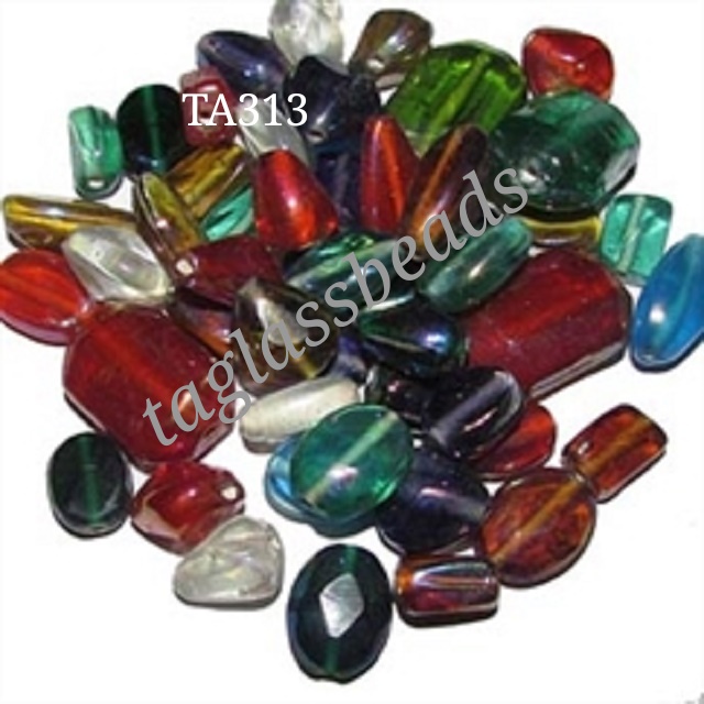 LUSTRE MIX BEADS