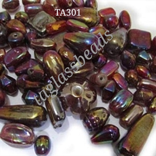 LUSTRE MIX BEADS