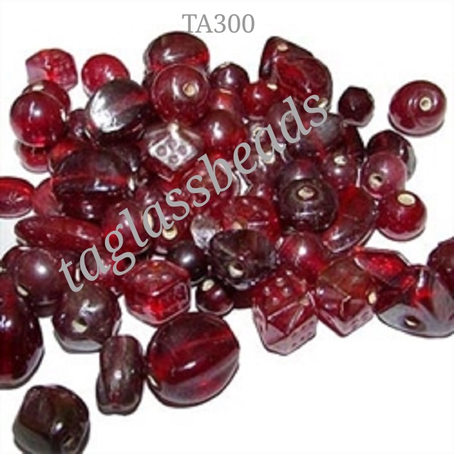 LUSTRE MIX BEADS