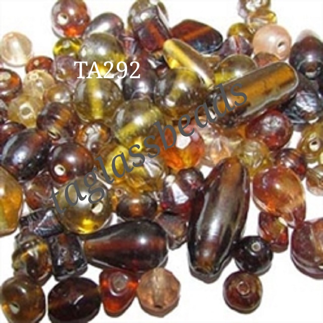 LUSTRE MIX BEADS