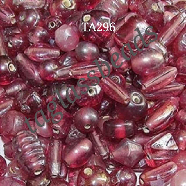 LUSTRE MIX BEADS