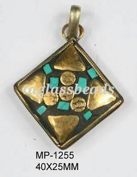 Glass Pendent