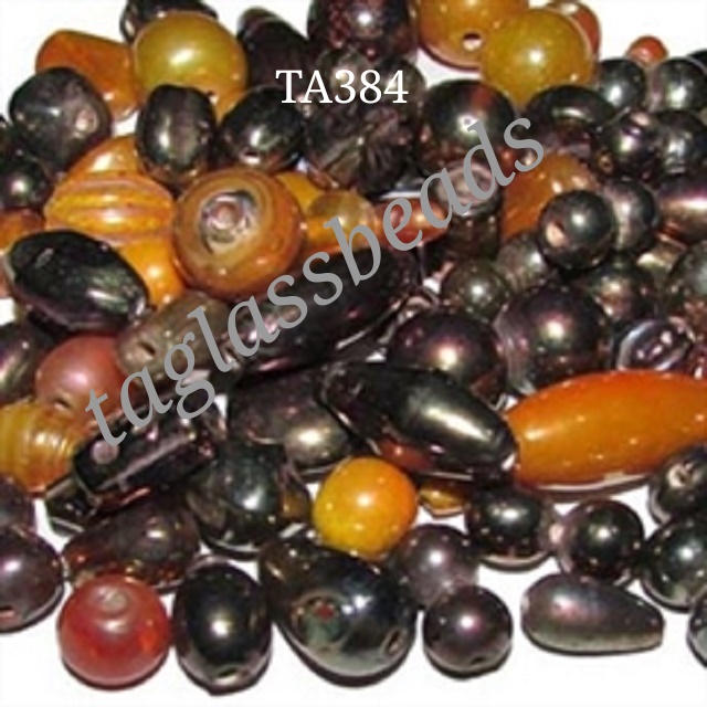 LUSTRE MIX BEADS