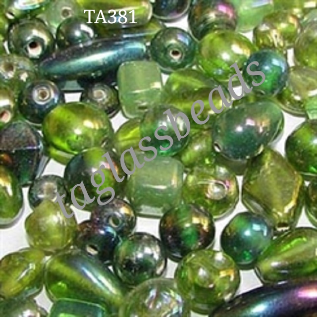 LUSTRE MIX BEADS