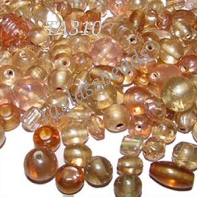 LUSTRE MIX BEADS