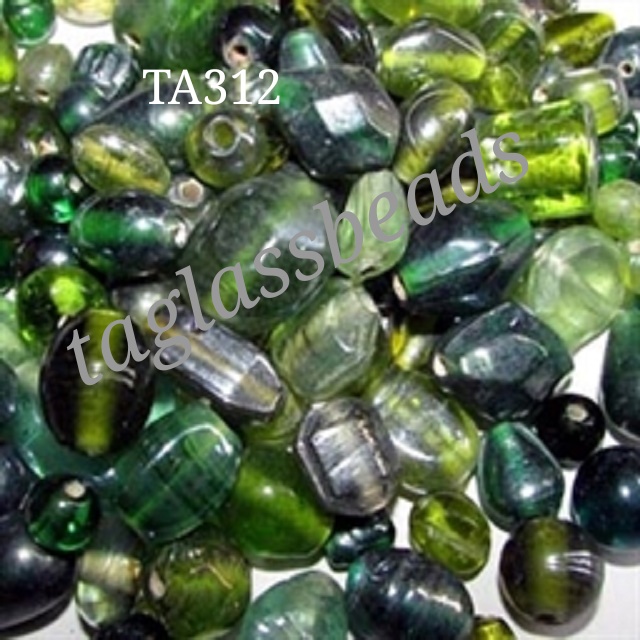 LUSTRE MIX BEADS