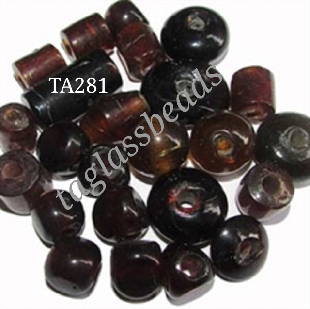 PLAIN SMALL SIZE MIX BEADS