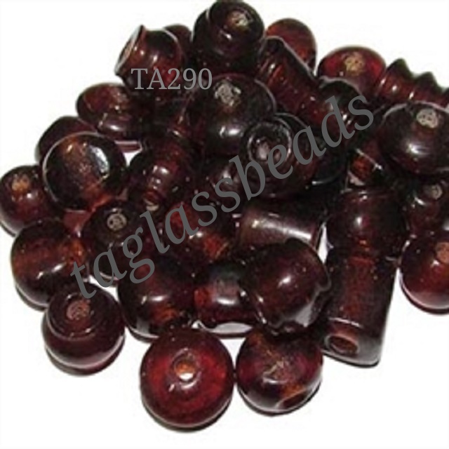 PLAIN SMALL SIZE MIX BEADS