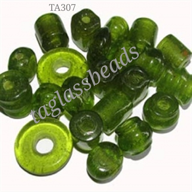 PLAIN SMALL SIZE MIX BEADS